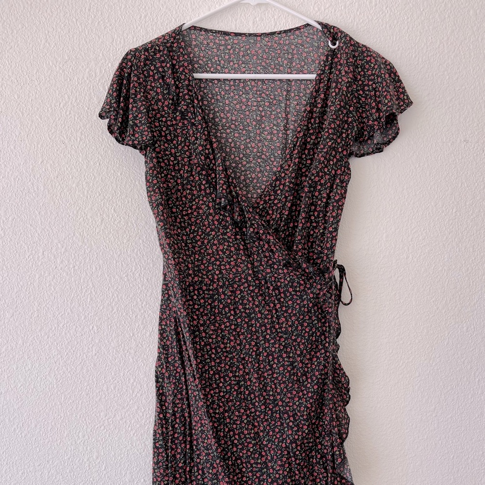 UO wrap Dress size S-M
